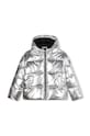 Michael Kors kurtka dziecięca R30187.102.108 srebrny AW24