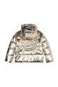 Dziewczynka Michael Kors kurtka dziecięca R30187.114.150 złoty