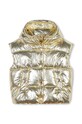 Dětská vesta Marc Jacobs W60270.114.150 zlatá AW24