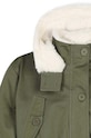 Marc Jacobs parka pentru copii verde W60274.102.108