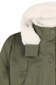 Marc Jacobs parka verde W60274.102.108