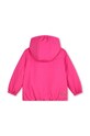 Dziewczynka Marc Jacobs kurtka dwustronna dziecięca W60306.G.114.150 różowy