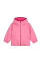 Marc Jacobs kurtka dwustronna dziecięca różowy W60306.G.114.150