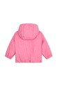 Marc Jacobs kurtka dwustronna dziecięca W60306.G.114.150 różowy