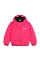 Детская куртка HUGO G00238.102.108 розовый AW24
