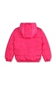 Dievča Detská bunda HUGO G00238.114.150 ružová