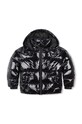 Παιδικό μπουφάν Karl Lagerfeld Z30232.156.162 μαύρο AW24