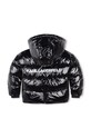 Κοριτσίστικα Παιδικό μπουφάν Karl Lagerfeld Z30232.156.162 μαύρο