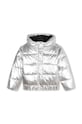 Karl Lagerfeld geaca copii Z30233.114.150 argintiu AW24