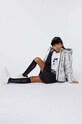 Karl Lagerfeld geaca copii cu captuseala argintiu Z30233.156.162