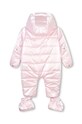 Зимний костюм для младенцев BOSS J51073. розовый AW24