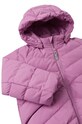 Παιδικό μπουφάν με πούπουλα Reima Kupponen ροζ 5100034B.G.9BYH