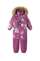 Dětská zimní kombinéza Reima Kipina 5100040C.G.9BYH růžová AW24