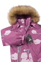 Dětská zimní kombinéza Reima Kipina 5100040C.G.9BYH růžová