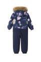 Reima tuta invernale bambino/a Kipina 5100040C.G.9BYH blu navy AW24