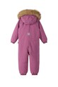 Dziewczynka Reima kombinezon dziecięcy Trondheim 5100042A.G.9BYH różowy