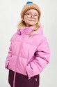 Παιδικό μπουφάν Reima Teisko άλλο ροζ 5100104A.G.9BYH