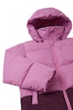 Παιδικό μπουφάν Reima Teisko 5100104A.G.9BYH ροζ