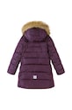 DÍVKA Dětská bunda Reima Lunta 5100108B.9BYH burgundské