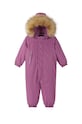 Бебешки зимен гащеризон Reima Gotland розов 5100117C.G.9BYH