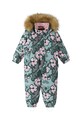 Зимний костюм для младенцев Reima Lappi 5100129C.G.9BYH зелёный AW24