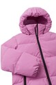 Детская пуховая куртка Reima Paimio 5100282A.G.9BYH фиолетовой
