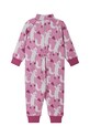 Dziewczynka Reima kombinezon niemowlęcy Myytti 5200042A.G.9BYH różowy