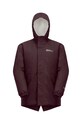 Дівчинка Дитяча парка Jack Wolfskin 1609092.164.176 бордо