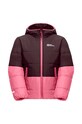 Дитяча зимова куртка Jack Wolfskin 1610131.164.176 рожевий AW24