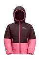 Дитяча зимова куртка Jack Wolfskin рожевий 1610131.164.176