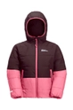 Jack Wolfskin kurtka zimowa dziecięca różowy 1610131.164.176