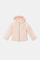 Детская куртка Roxy MEADE JK с капюшоном розовый ERGTJ03175