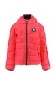 Дитяча куртка Converse з утепленням рожевий 3CC926