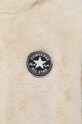 Дівчинка Дитяча куртка Converse 3CD791 бежевий
