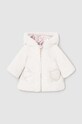 Mayoral Newborn kurtka dwustronna niemowlęca 2454.2R.Newborn.9BYH różowy AW24