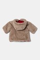 Двостороння дитяча куртка Mayoral Newborn червоний 2454.2R.Newborn.9BYH