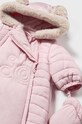 Mayoral Newborn combinezon bebe 2620.1A.Newborn.G.9BYH roz AW24
