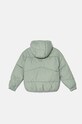 Девочка Детская куртка Calvin Klein Jeans IG0IG02056.9BYH. зелёный