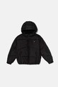 Дитяча куртка Calvin Klein Jeans з утепленням чорний IG0IG02056.9BYH.