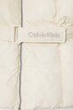Девочка Детская куртка Calvin Klein Jeans IG0IG02685.9BYH. бежевый
