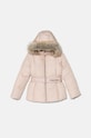 Детская куртка Calvin Klein Jeans IG0IG02685.9BYH. розовый AW24
