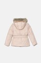 Девочка Детская куртка Calvin Klein Jeans IG0IG02685.9BYH. розовый