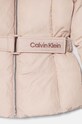 Детская куртка Calvin Klein Jeans розовый IG0IG02685.9BYH.