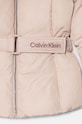 Детская куртка Calvin Klein Jeans розовый IG0IG02685.9BYH.