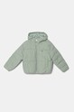 Дитяча куртка Calvin Klein Jeans з утепленням зелений IG0IG02687.9BYH.
