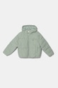Дитяча куртка Calvin Klein Jeans з утепленням зелений IG0IG02687.9BYH.
