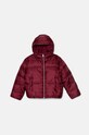 Дитяча куртка Calvin Klein Jeans IG0IG02730.9BYH. бордо AW24