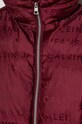 Дитяча куртка Calvin Klein Jeans бордо IG0IG02730.9BYH.