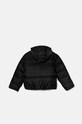 Dziewczynka Calvin Klein Jeans kurtka dziecięca IG0IG02730.9BYH. czarny