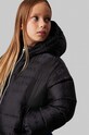 Calvin Klein Jeans kurtka dziecięca IG0IG02730.9BYH. czarny